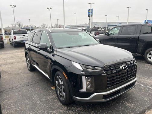 2023 Hyundai PALISADE Limited