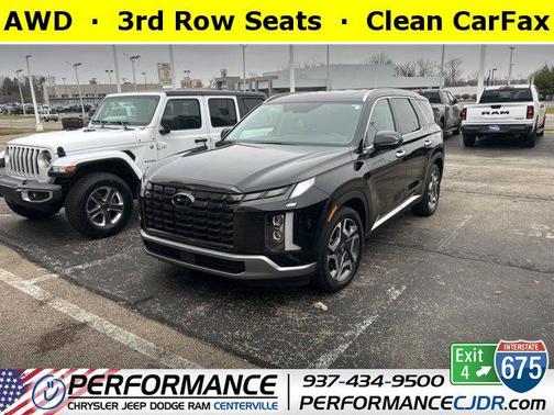 2023 Hyundai PALISADE Limited