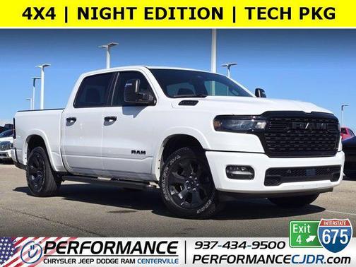 2025 RAM 1500 Big Horn/Lone Star
