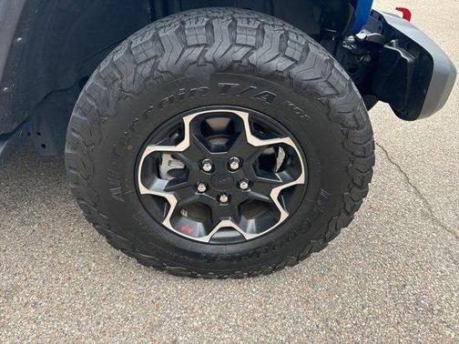 2023 Jeep Wrangler Rubicon