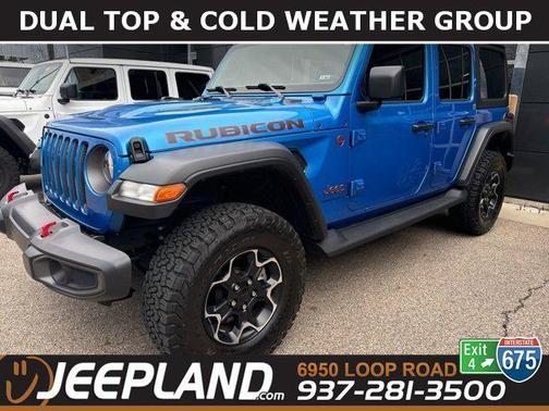 2023 Jeep Wrangler Rubicon