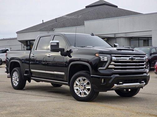 2024 Chevrolet Silverado 3500 High Country