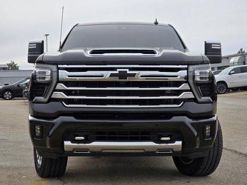 2024 Chevrolet Silverado 3500 High Country