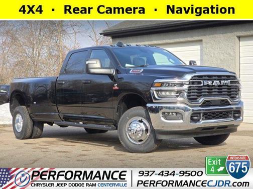 2026 RAM 3500 Tradesman