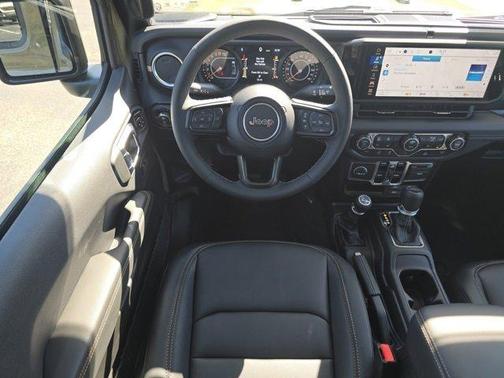 2025 Jeep Gladiator High Tide