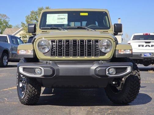 2025 Jeep Gladiator High Tide