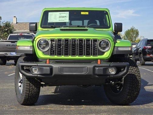 2025 Jeep Gladiator Mojave