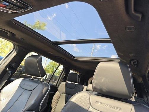 2021 Jeep Grand Cherokee L Summit