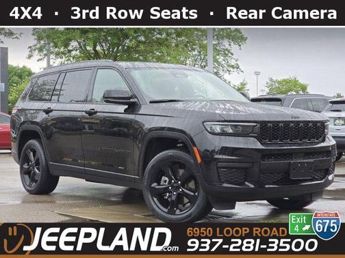 2023 Jeep Grand Cherokee L Altitude