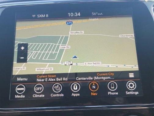 Photo 3 of 27 of 2021 Jeep Grand Cherokee Limited