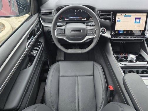 2026 Jeep Grand Wagoneer Limited Altitude