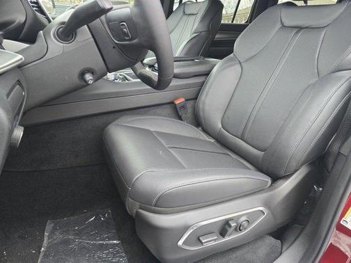 2026 Jeep Grand Wagoneer Limited Altitude