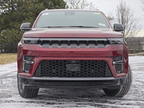 2026 Jeep Grand Wagoneer Limited Altitude