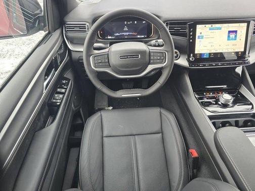 2026 Jeep Grand Wagoneer Limited Altitude