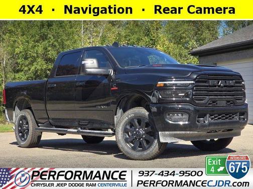 2026 RAM 2500 Laramie