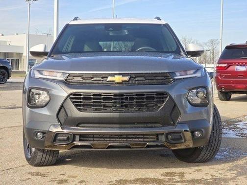 2021 Chevrolet Trailblazer ACTIV