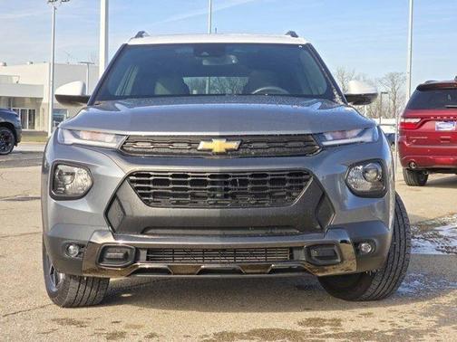 2021 Chevrolet Trailblazer ACTIV