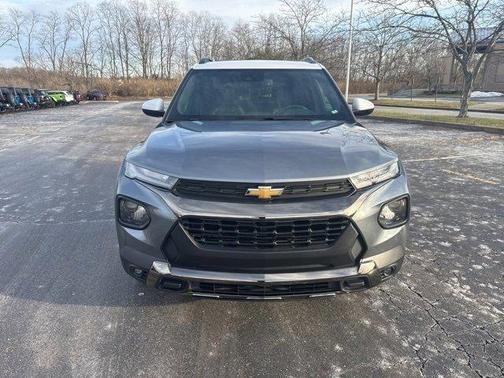 2021 Chevrolet Trailblazer ACTIV