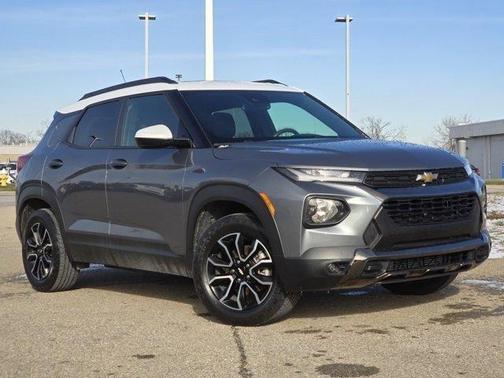 2021 Chevrolet Trailblazer ACTIV