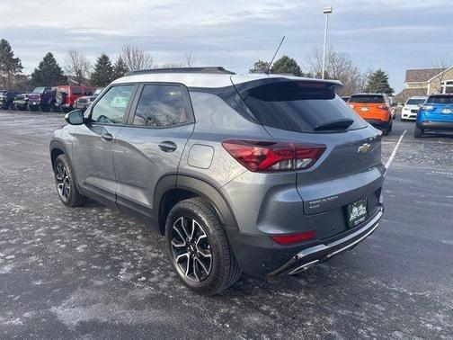 2021 Chevrolet Trailblazer ACTIV