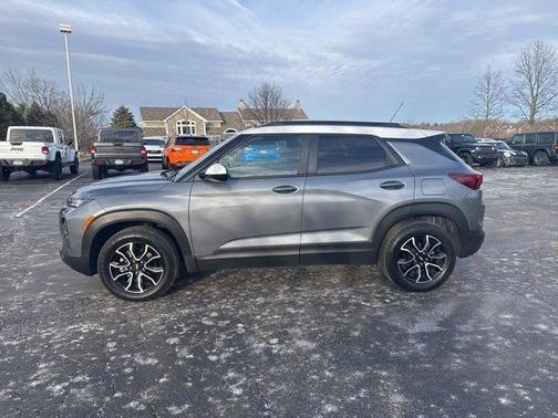 2021 Chevrolet Trailblazer ACTIV