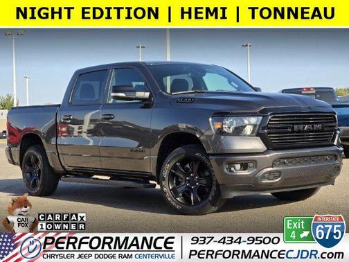 2021 RAM 1500 Big Horn/Lone Star
