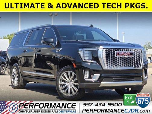 2021 GMC Yukon XL Denali