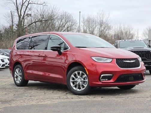 2026 Chrysler Pacifica Limited