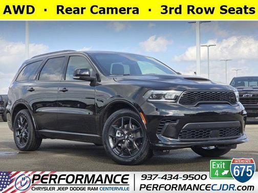 2026 Dodge Durango GT Premium HEMI V8
