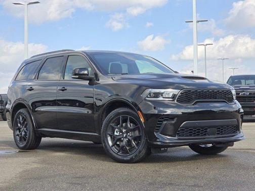 2026 Dodge Durango GT Premium HEMI V8