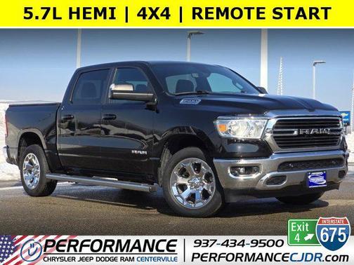 2021 RAM 1500 Big Horn/Lone Star