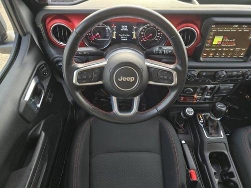 2022 Jeep Wrangler Rubicon