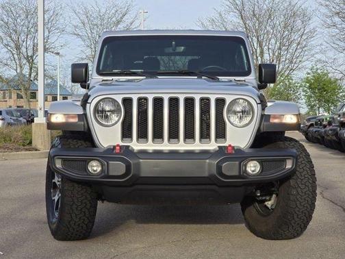 2022 Jeep Wrangler Rubicon