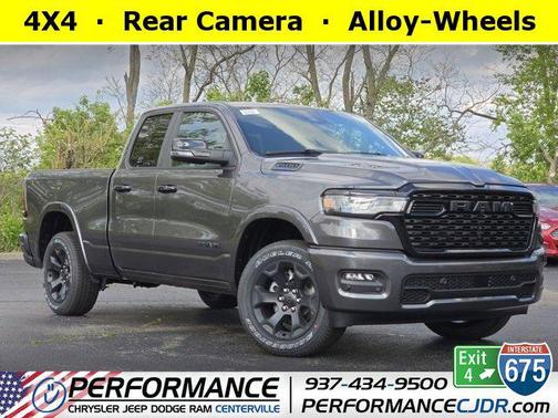 2025 RAM 1500 Big Horn/Lone Star