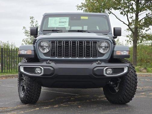 2025 Jeep Gladiator High Tide