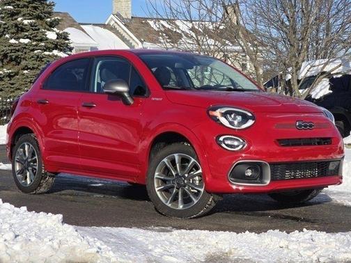 2023 FIAT 500X Sport