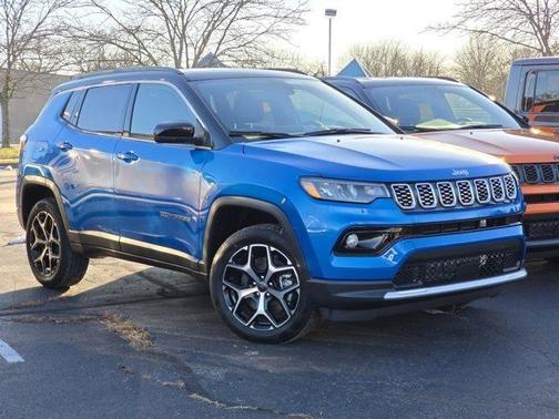 2026 Jeep Compass Limited