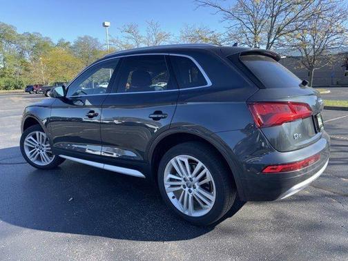 2018 Audi Q5 2.0T Premium Plus