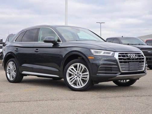 2018 Audi Q5 2.0T Premium Plus