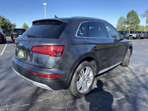2018 Audi Q5 2.0T Premium Plus