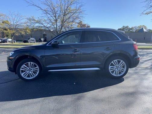 2018 Audi Q5 2.0T Premium Plus