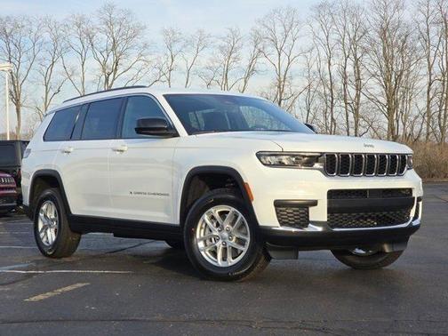 2026 Jeep Grand Cherokee L Laredo