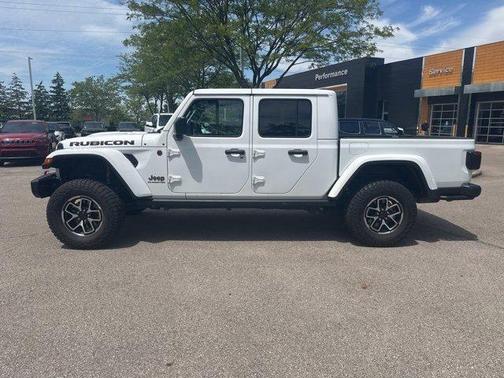 2020 Jeep Gladiator Rubicon