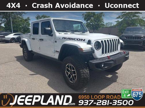 2020 Jeep Gladiator Rubicon