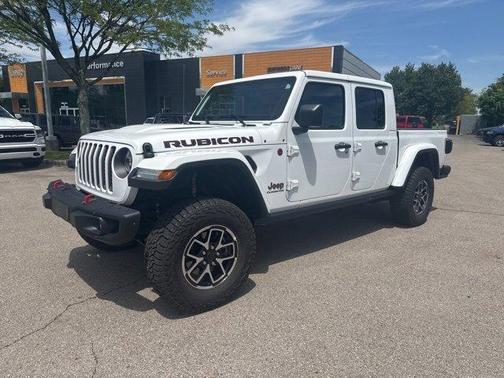 2020 Jeep Gladiator Rubicon