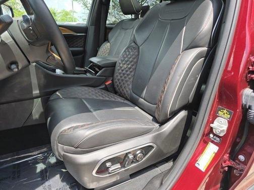 2023 Jeep Grand Cherokee L Summit