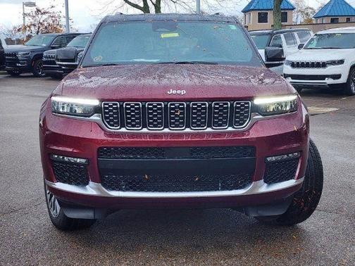 2023 Jeep Grand Cherokee L Summit