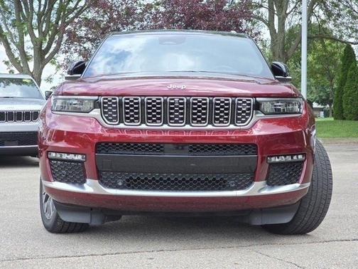 2023 Jeep Grand Cherokee L Summit
