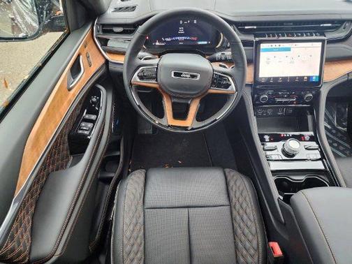 2023 Jeep Grand Cherokee L Summit