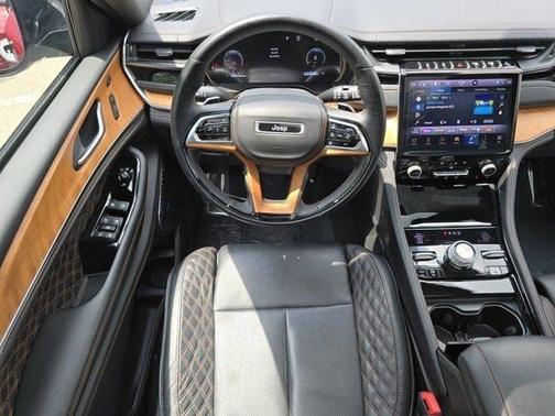 2023 Jeep Grand Cherokee L Summit